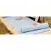 Janit-X Couch Rolls Blue 2ply 20inch 40m - PACK (12) NWT659P