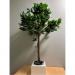 Fixtures Artificial Green Sweet Bay Tree 110cm NWT6603