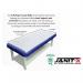 Janit-X Couch Rolls White 2ply 20inch, 40m - PACK (12) NWT660P