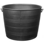 Blacksmith Black Patio Planter 50cm NWT6610