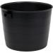 Blacksmith Black Patio Planter 35cm NWT6611