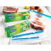 Bacofoil Zipper Bag 200 x 150mm 15s NWT6613