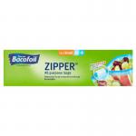 Bacofoil Zipper Bag 200 x 150mm 15s - PACK (12) NWT6613P