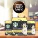 Dolce Gusto Starbucks Madagascar Vanilla Macchiato 12s NWT6619