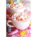 Haribo Chamallows Pink & White 140g NWT6620