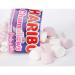 Haribo Chamallows Pink & White 140g NWT6620