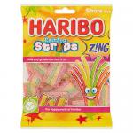 Haribo Rainbow Strips Zing 130g - PACK (12) NWT6627P