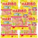 Haribo Rainbow Strips Zing 130g - PACK (12) NWT6627P