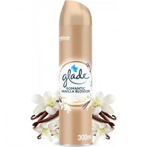 Glade Air Freshener Vanilla Blossom 300ml NWT6639P