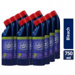 Clean n Fresh Original Blue Thick Bleach 750ml NWT664