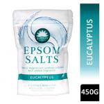 Elysium Spa Epsom Salts Eucalyptus 450g NWT6640