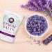 Elysium Spa Epsom Salts Lavender 450g NWT6641