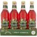 Robinsons Raspberry, Rhubarb & Orange Blossom 500ml (Glass) - PACK (8) NWT6644P