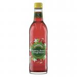 Robinsons Raspberry, Rhubarb & Orange Blossom 500ml (Glass) - PACK (8) NWT6644P