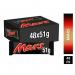 Mars Bars 51g, Pack of 48 - 100513 NWT6648