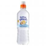 Radnor Splash Sugar Free Orange & Passionfruit 12x500ml NWT6649