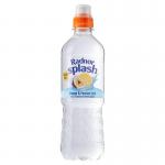Radnor Splash Sugar Free Orange & Passionfruit 24x500ml NWT6649