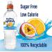 Radnor Splash Sugar Free Orange & Passionfruit 12x500ml  NWT6649