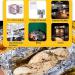 Core Professional Aluminium Catering Foil Cutterboxes 450mmx90mx10mu - PACK (6) NWT6657P