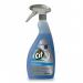 Cif Pro Formula Glass & Multi Surface Cleaner 750ml NWT6658