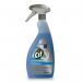 Cif Pro Formula Glass & Multi Surface Cleaner 750ml, Streak free. NWT6658