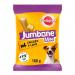 Pedigree Jumbone Small Dog Treats with Chicken and Lamb 4 Chews NWT6667