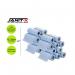 Janit-X Couch Rolls Blue 2ply 10inch 40m NWT667