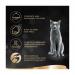 Sheba Fine Flakes Cat Tray with Salmon in Jelly 85g NWT6671