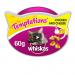 Whiskas Temptations Cat Treats with Chicken & Cheese 60g  - PACK (8) NWT6675P