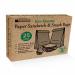 ECO Paper Sandwich & Snack Bags 25pk NWT6700