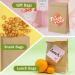 ECO Paper Sandwich & Snack Bags 25pk NWT6700