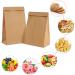 Planit Eco Friendly Paper Sandwich Bags 25s - PACK (20) NWT6700P