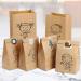 ECO Paper Sandwich & Snack Bags 25pk - PACK (20) NWT6700P