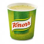 Kenco In-Cup Chicken Soup 25s 76mm Paper Cups NWT6702