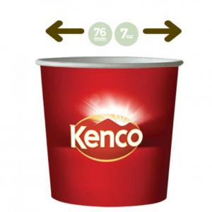 Kenco In Cup Vegetable Soup 25s, 76mm NWT6703P
