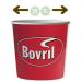 Kenco In-Cup Bovril 7oz x 25s, 76mm NWT6705