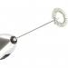 Fackelmann Silver Milk Foamer NWT6712