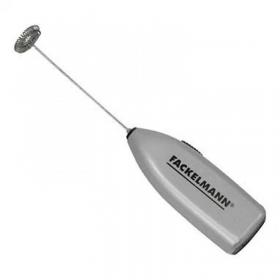 Fackelmann Milk Foamer, Silver - PACK (6) NWT6712P