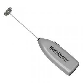 Fackelmann Milk Foamer, Silver - PACK (6) NWT6712P