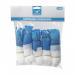 Glenwear Disposable Overshoes 5 Pairs One Size NWT6713