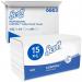 Scott Control Interfold Hand Towels15 Packs x 212s 6663 NWT6715