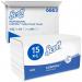 Scott Control Interfold Hand Towels 15 Packs x 212s 6663 NWT6715