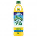 Robinsons NAS Double Concentrate Orange & Pineapple 1 Litre - PACK (12) NWT6718P