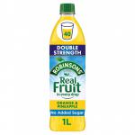 Robinsons NAS Double Concentrate Orange & Pineapple 1 Litre - PACK (12) NWT6718P