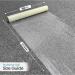 SupaDec Carpet Protector Film 500mmx25m NWT6719