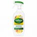 Zoflora Lemon Zing Trigger 800ml - PACK (8) NWT6722P