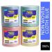 Janit-X Optima All Purpose, Non Woven Cloth Roll 350 Sheet Blue NWT6726