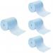Janit-X Optima All Purpose, Non Woven Cloth Roll 350 Sheet Blue NWT6726