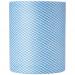 Janit-X Optima All Purpose, Non Woven Cloth Roll 350 Sheet Blue - PACK (4) NWT6726P