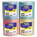 Janit-X Optima All Purpose, Non Woven Cloth Roll 350 Sheet Yellow NWT6728